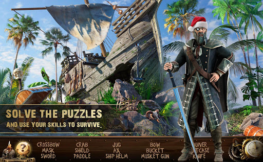 اسکرین شات 2 بازی The Secret of Dead Pirate