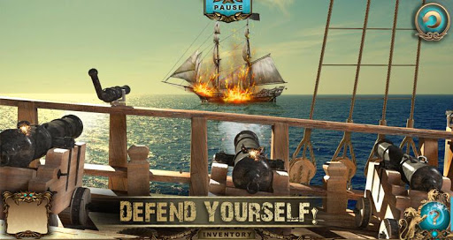 اسکرین شات 3 بازی The Secret of Dead Pirate