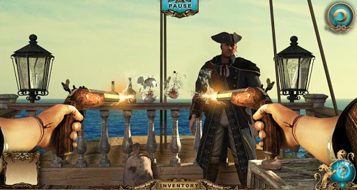اسکرین شات 8 بازی The Secret of Dead Pirate