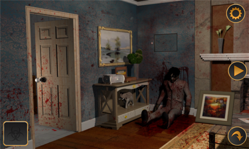 اسکرین شات 5 بازی Zombie Invasion : Escape