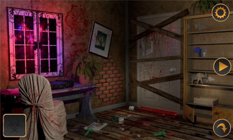 اسکرین شات 7 بازی Zombie Invasion : Escape