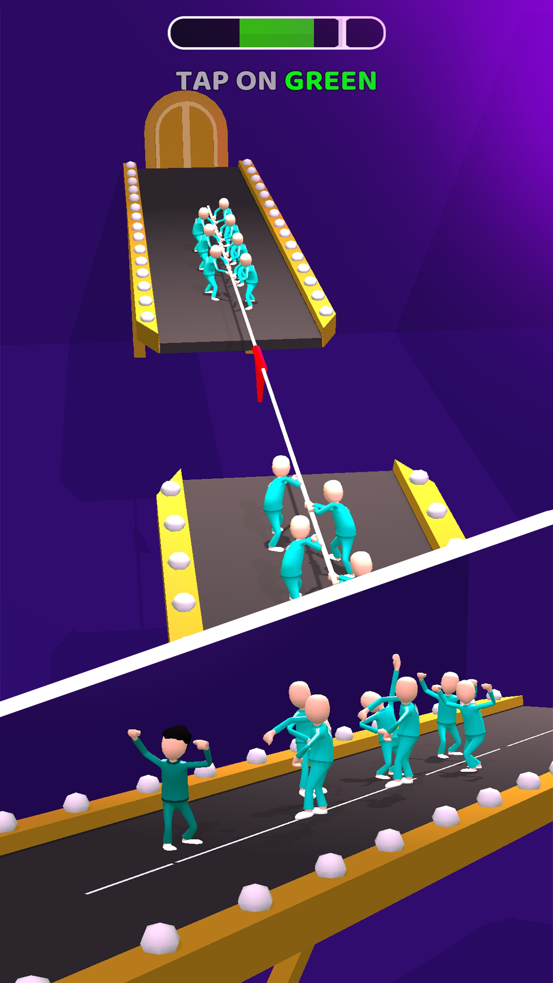 اسکرین شات 7 بازی Squid Game: Survival Challenge