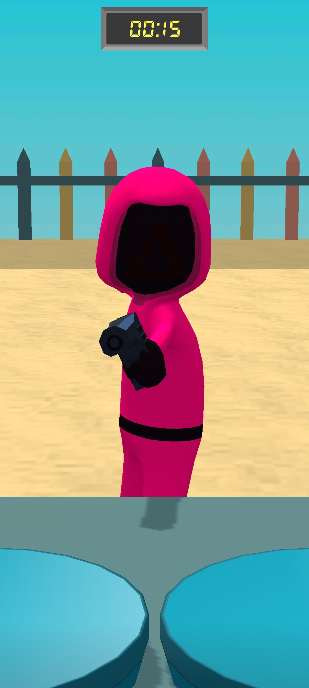 اسکرین شات 3 بازی Squid Game: Survival Challenge