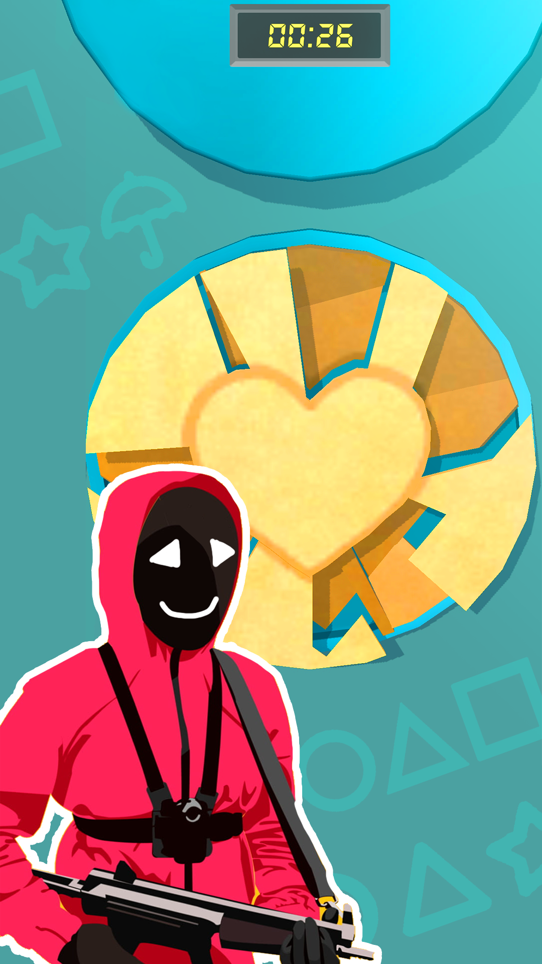 اسکرین شات 6 بازی Squid Game: Survival Challenge