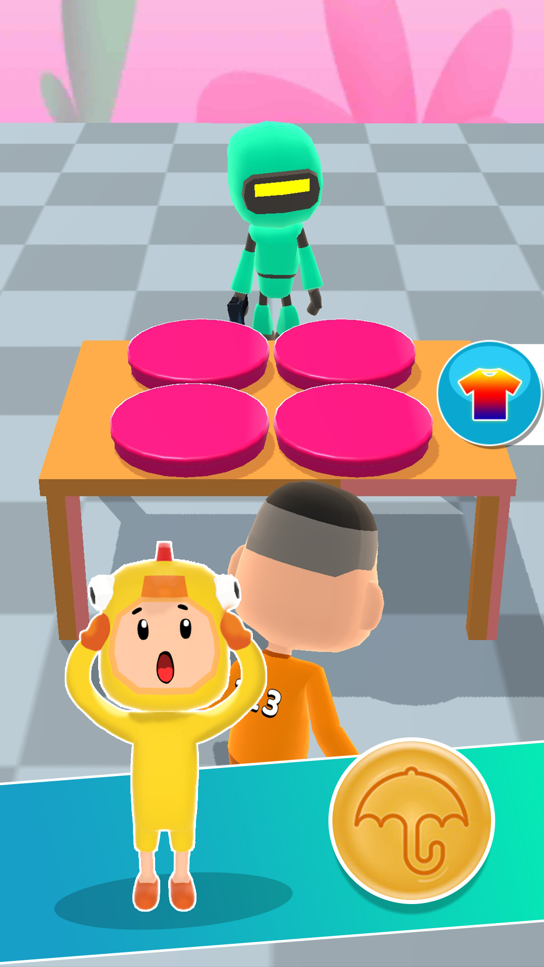 اسکرین شات 6 بازی Survival Play: Octopus Party