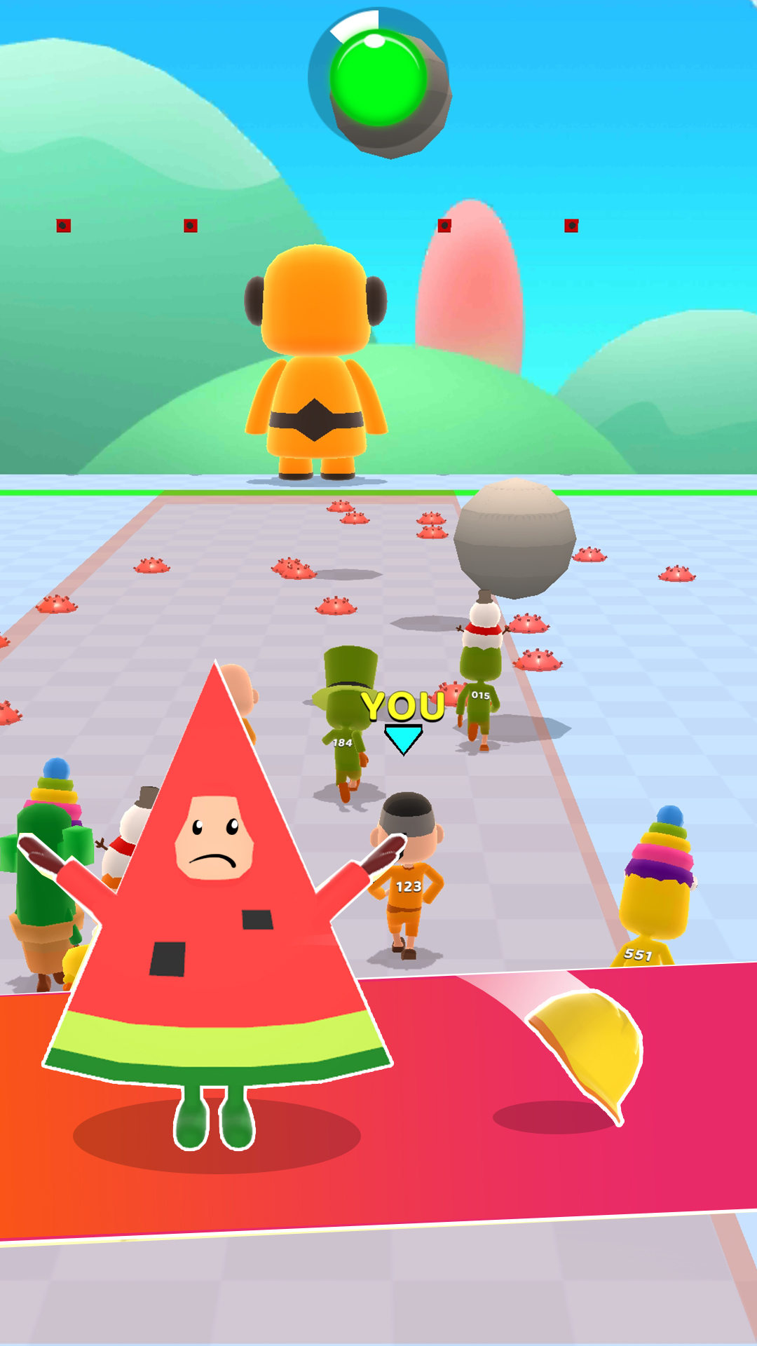 اسکرین شات 4 بازی Survival Play: Octopus Party