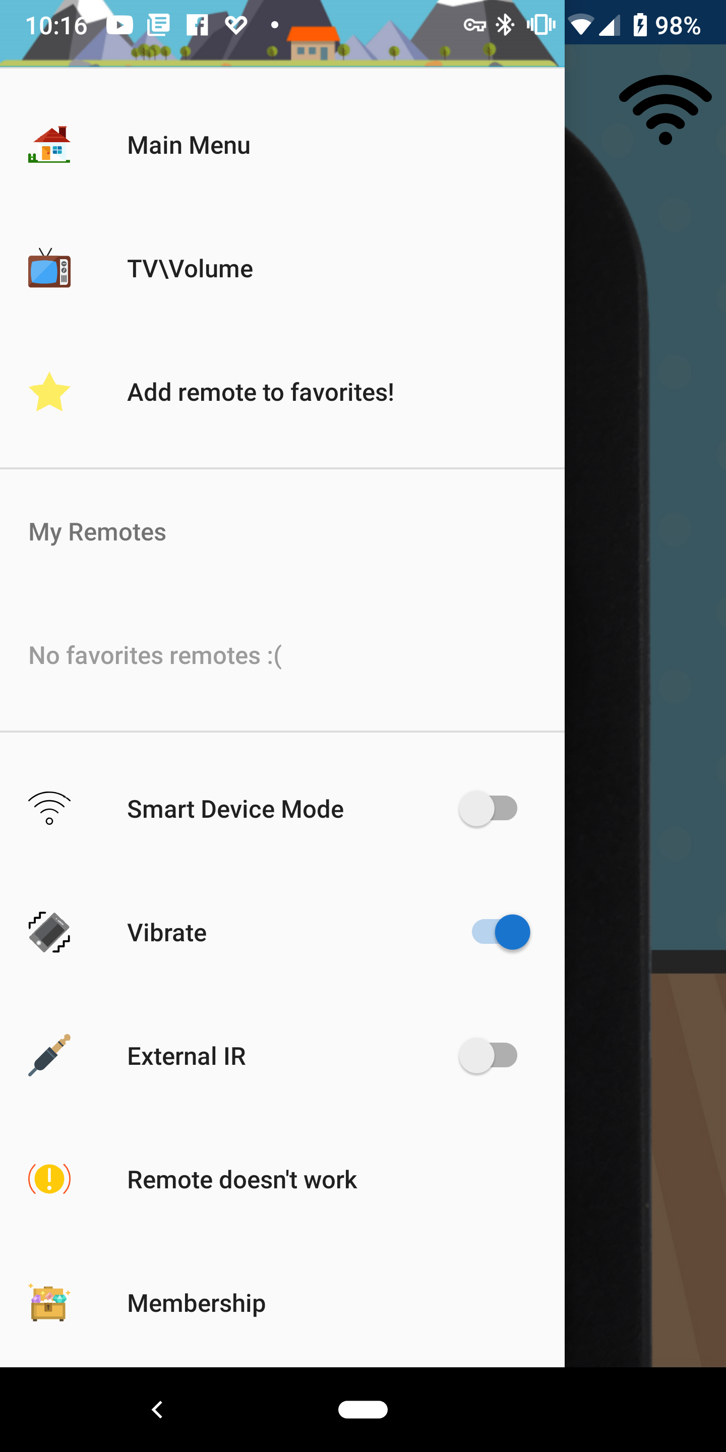 اسکرین شات 4 برنامه Remote For Roku & Roku TV