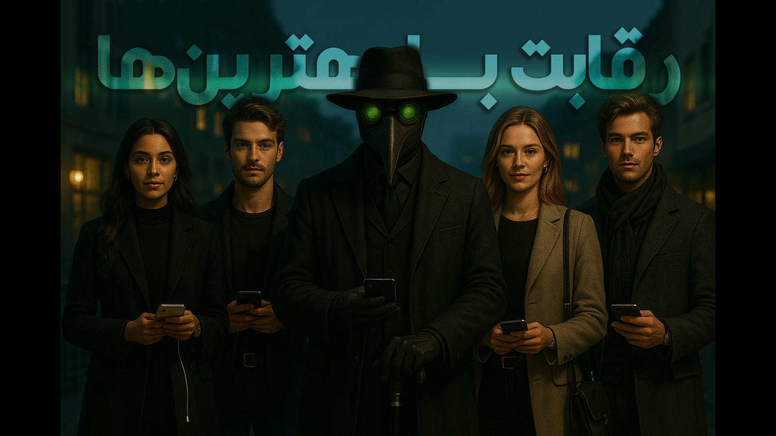 اسکرین شات 6 بازی ‏‏‏‏‏‏‏مافیا در شهر(آنلاین صوتی و متنی)