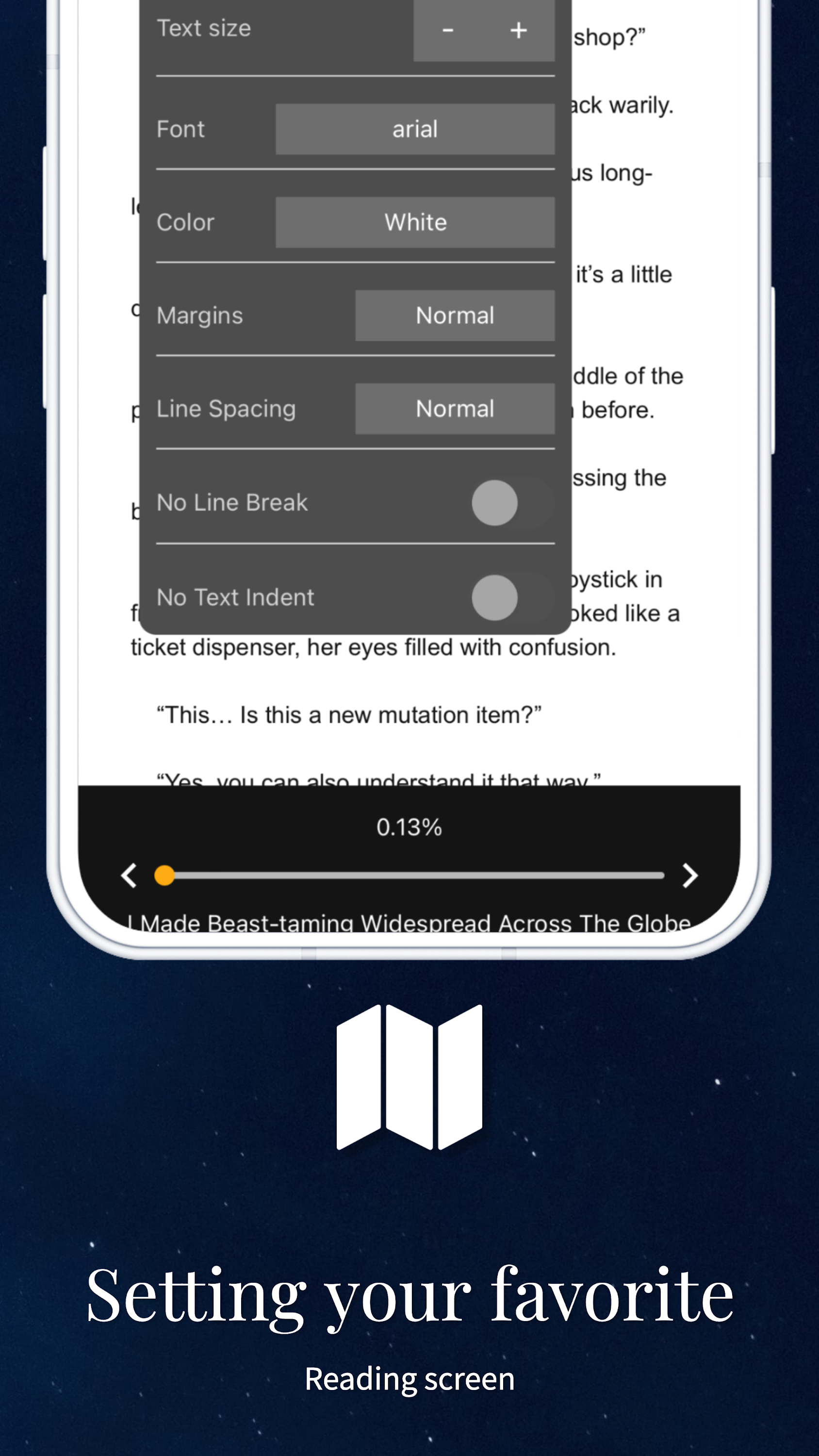 اسکرین شات 4 برنامه Magic Wallpaper: Broken Screen