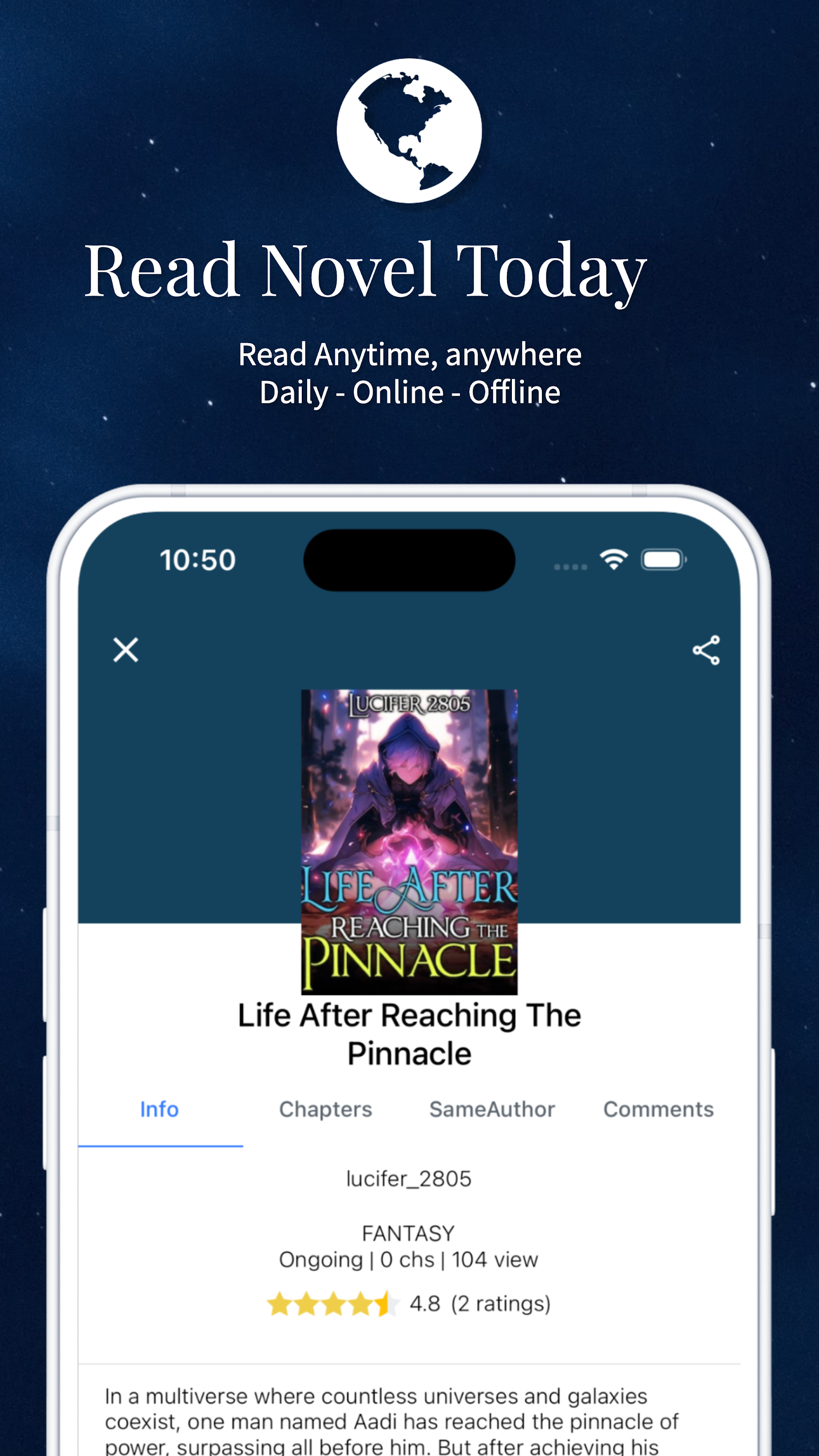 اسکرین شات 3 برنامه Magic Wallpaper: Broken Screen