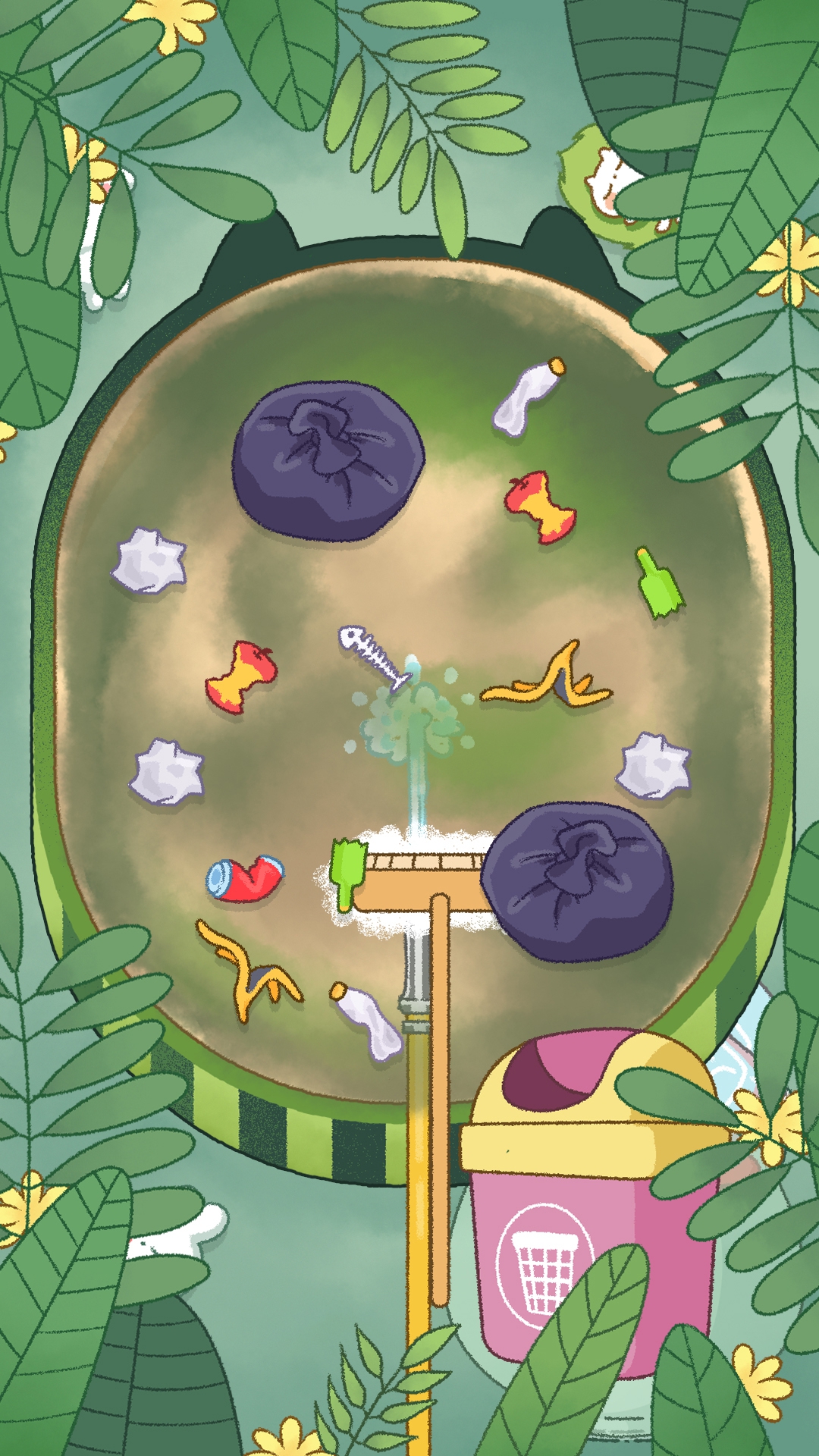 اسکرین شات 6 بازی Satisoul: Perfect Organize