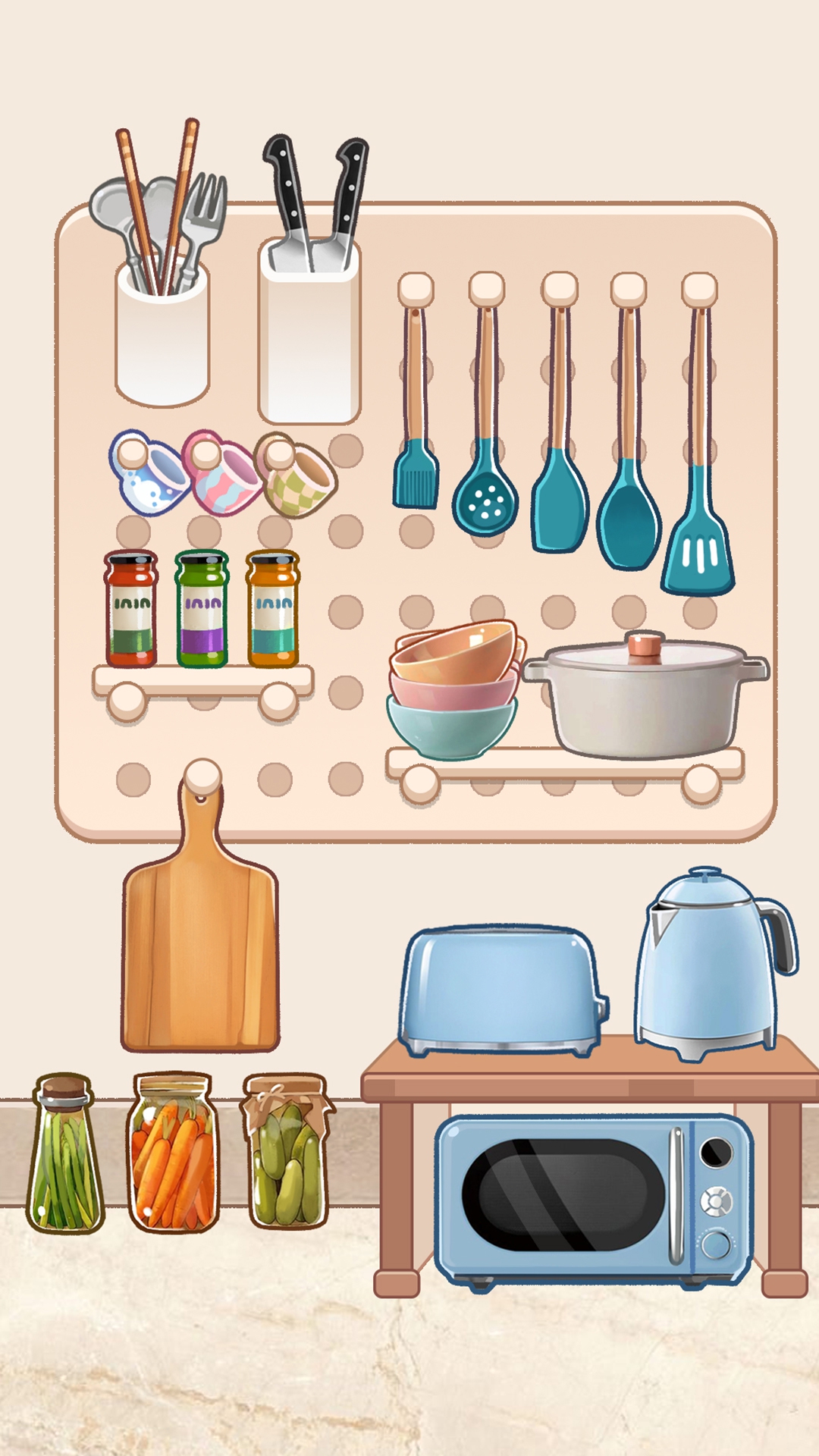 اسکرین شات 5 بازی Satisoul: Perfect Organize