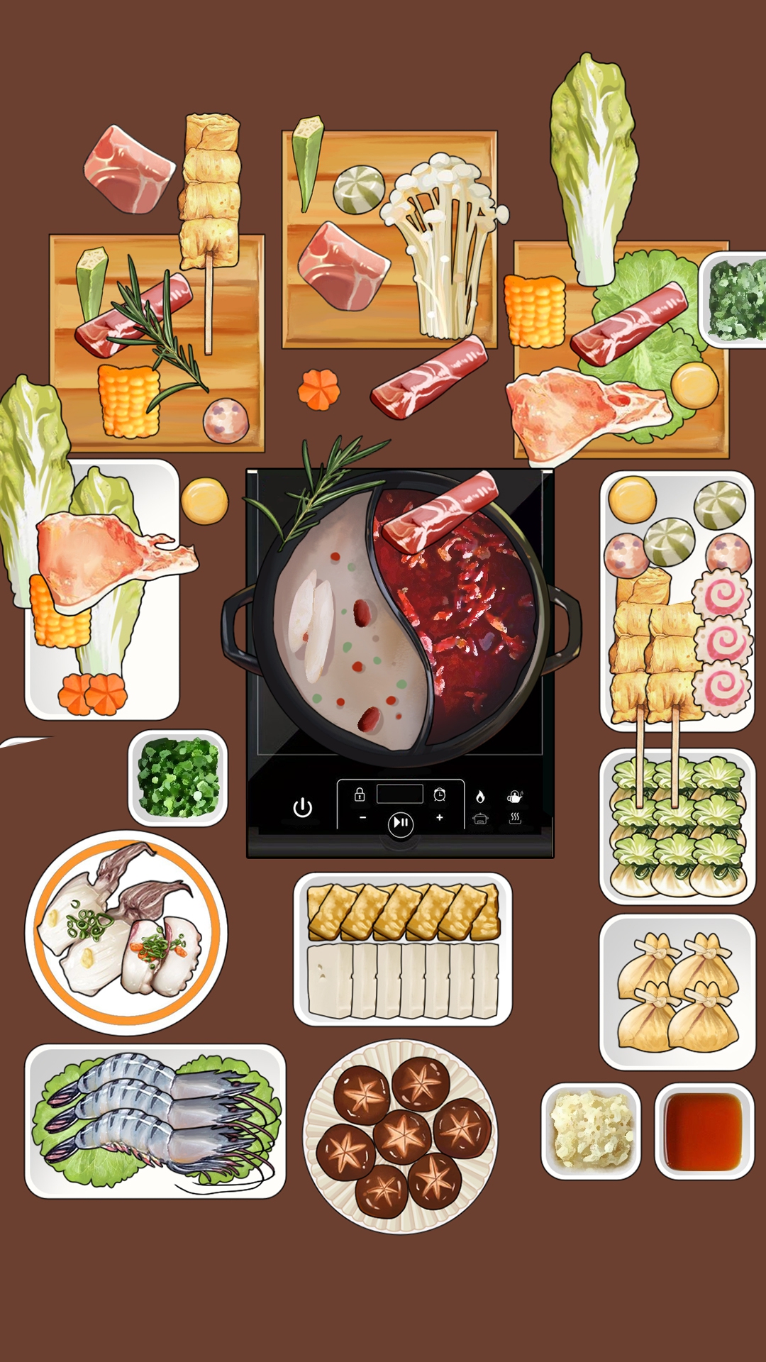 اسکرین شات 1 بازی Satisoul: Perfect Organize