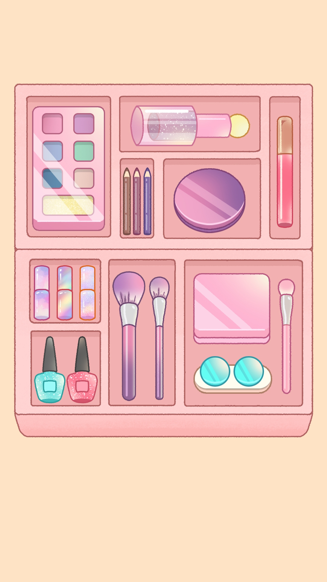 اسکرین شات 4 بازی Satisoul: Perfect Organize