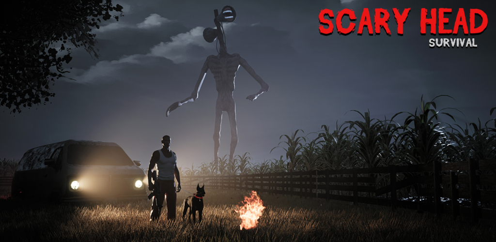 اسکرین شات 1 بازی Siren Scary Head SCP Survival