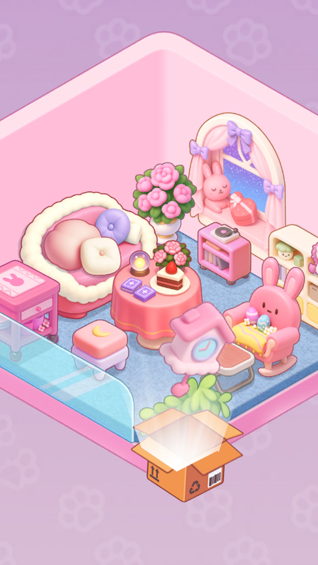 اسکرین شات 3 بازی Tidy Home: Cozy Decor