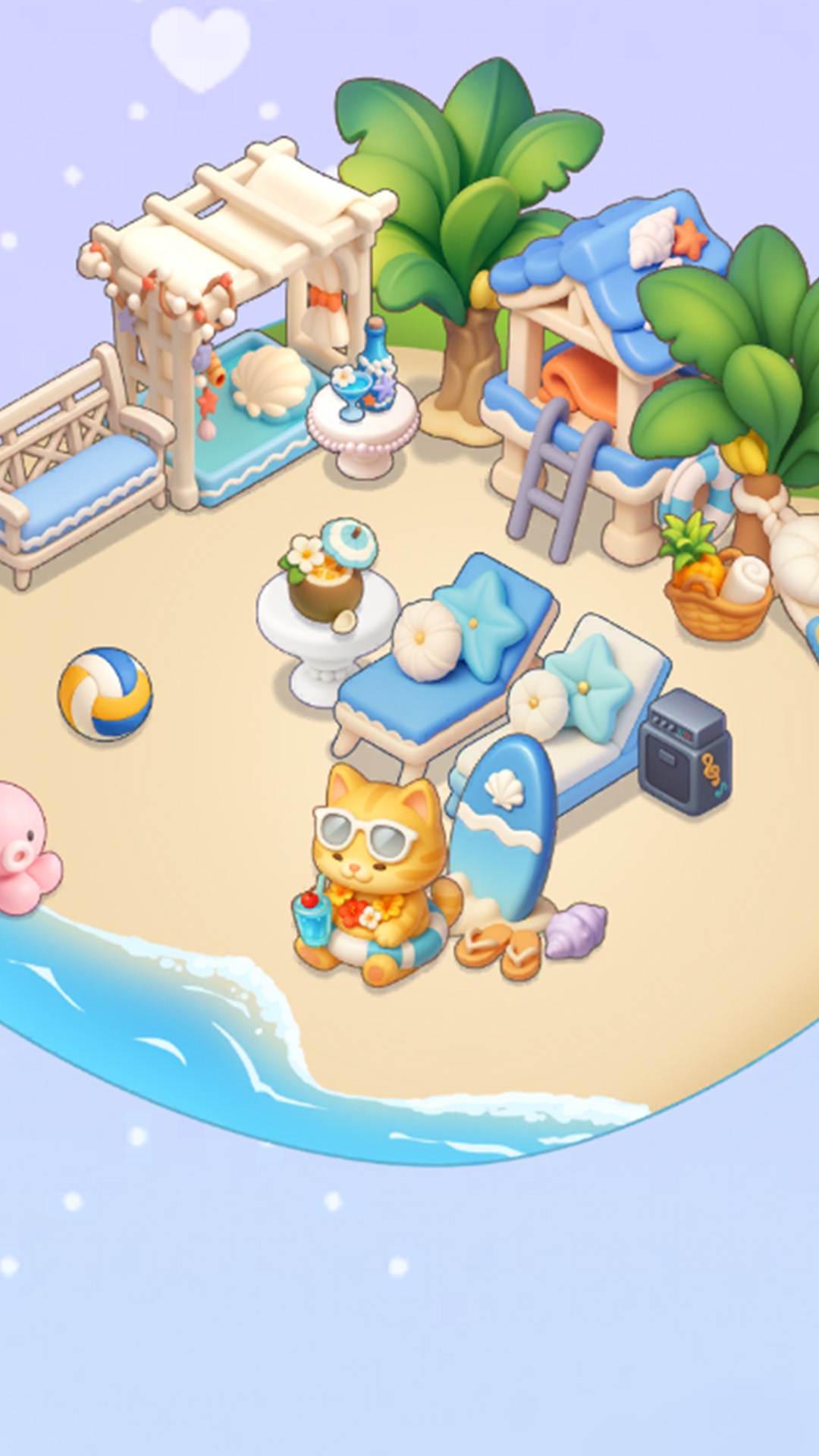 اسکرین شات 4 بازی Tidy Home: Cozy Decor