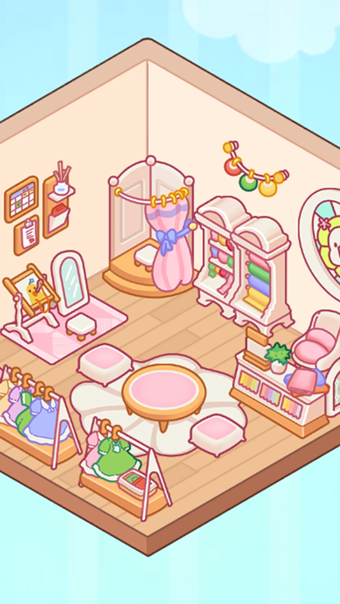 اسکرین شات 6 بازی Tidy Home: Cozy Decor