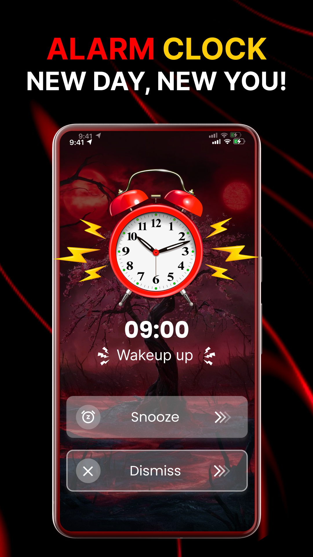 اسکرین شات 3 برنامه Smart Watch Wallpaper HD