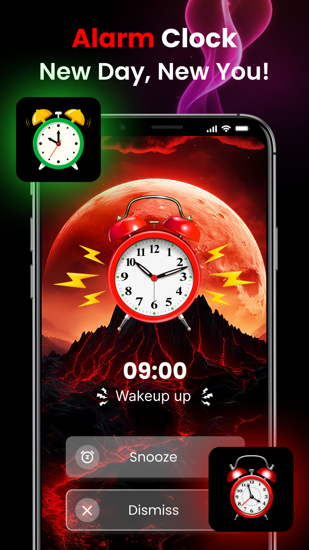 اسکرین شات 5 برنامه Smart Watch Wallpaper HD
