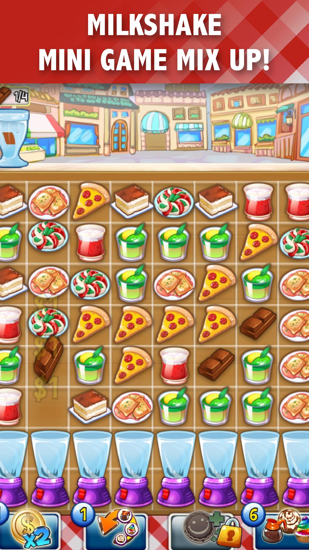 اسکرین شات 5 بازی Chef Emma