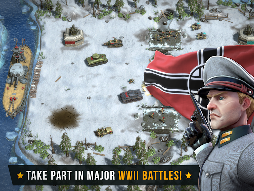 اسکرین شات 8 بازی Battle Islands: Commanders