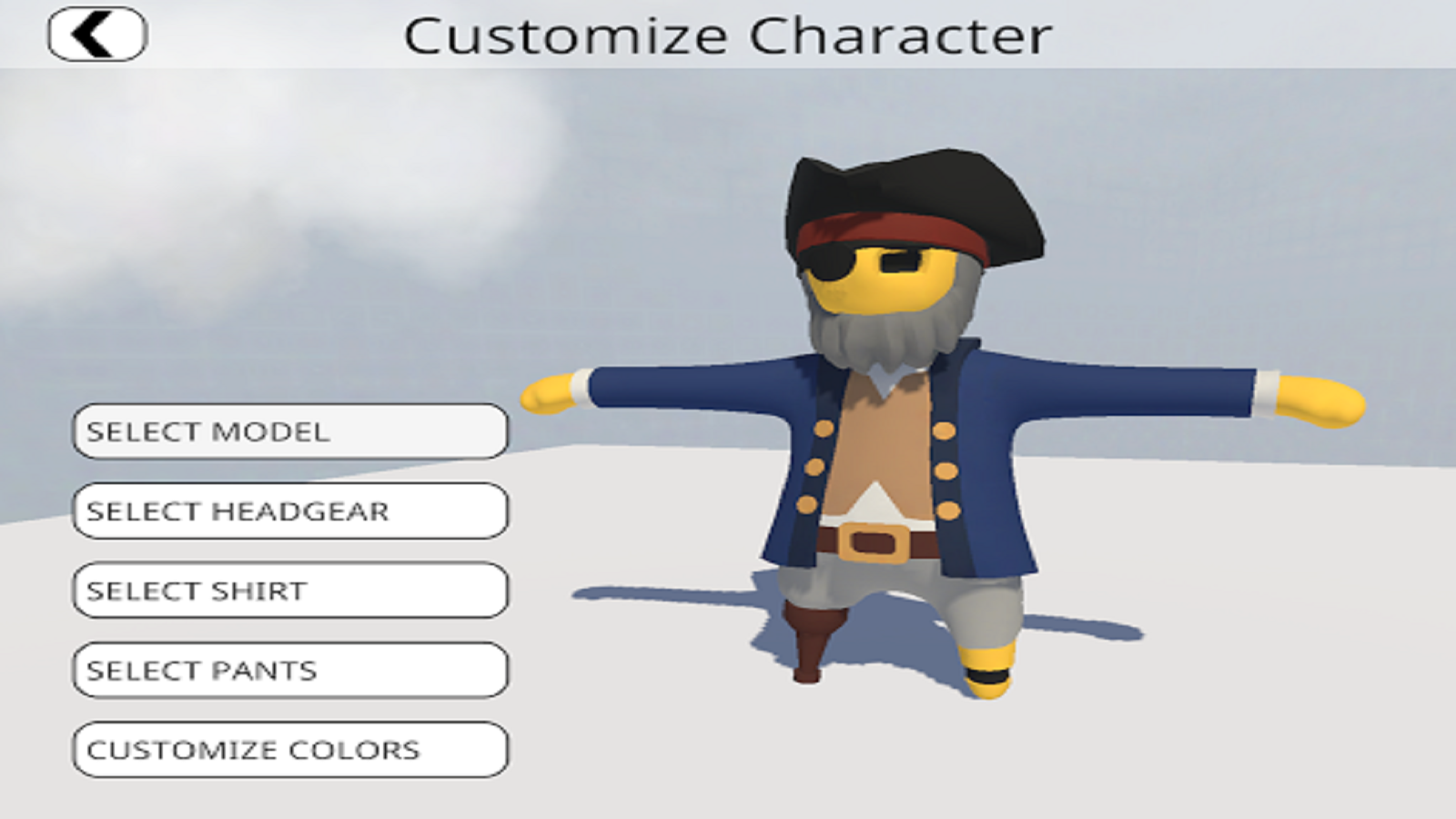 اسکرین شات 8 بازی Human: Fall Flat