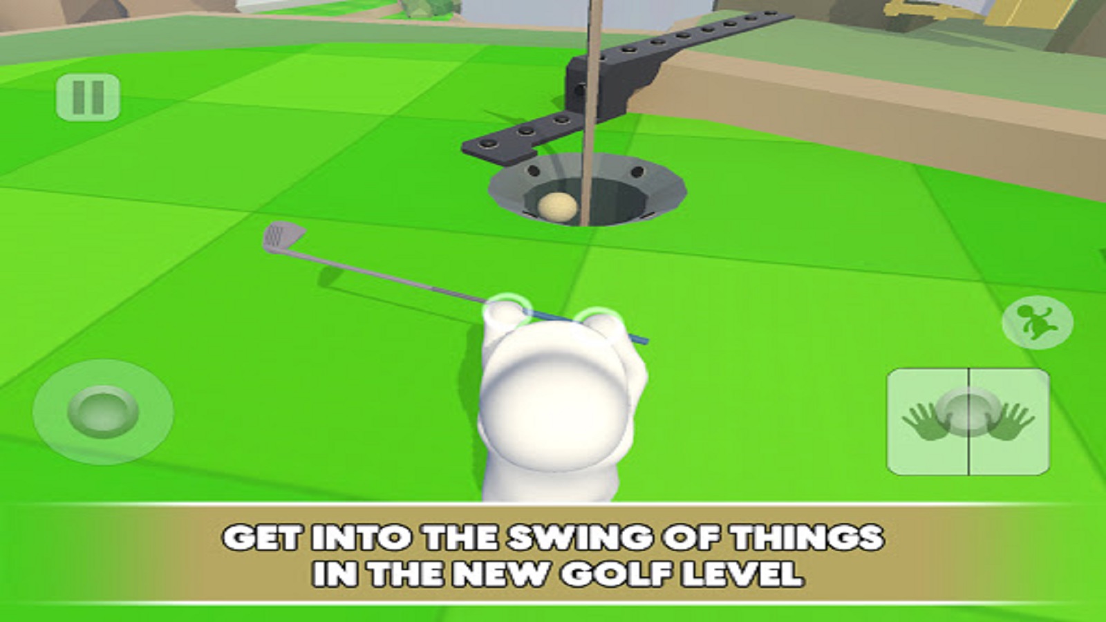 اسکرین شات 6 بازی Human: Fall Flat