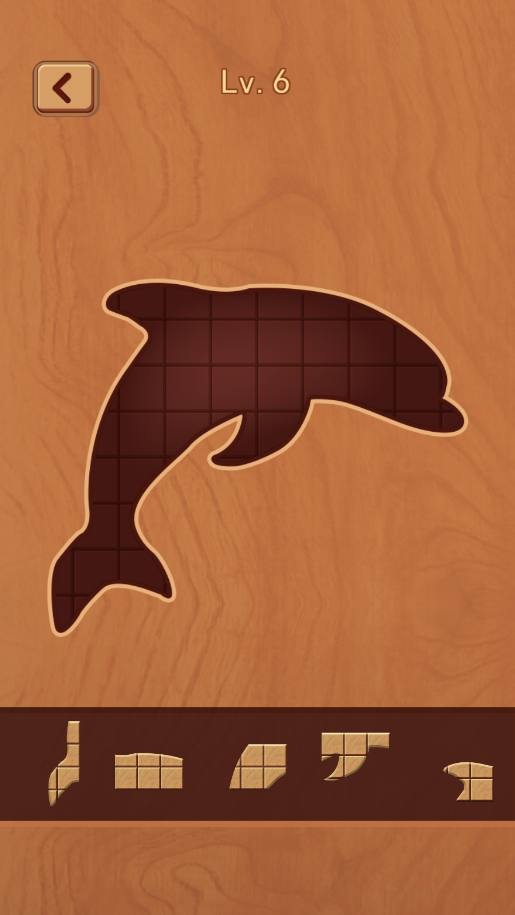 اسکرین شات 3 بازی Genius Block Puzzle