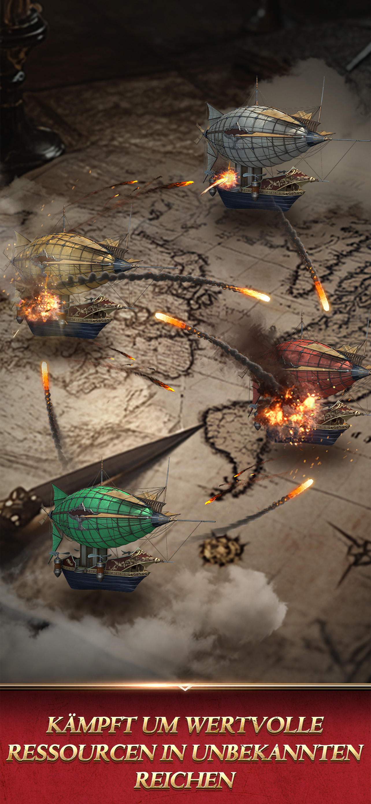 اسکرین شات 2 بازی Rise of the Kings