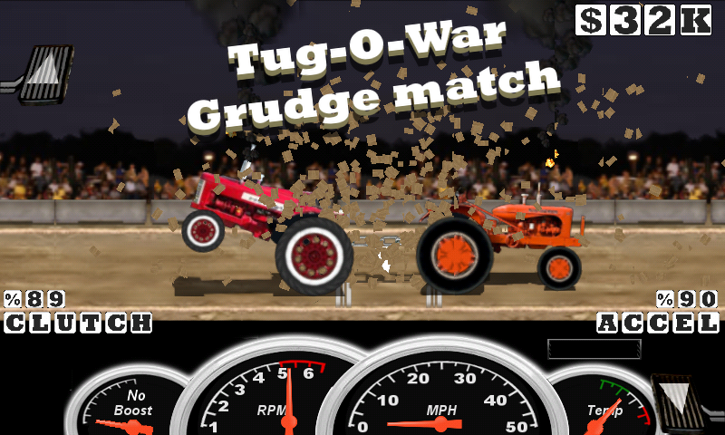 اسکرین شات 4 بازی Tractor Pull