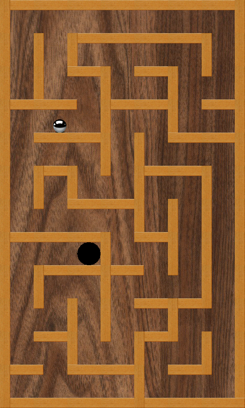 اسکرین شات 7 بازی Roll Balls into a hole