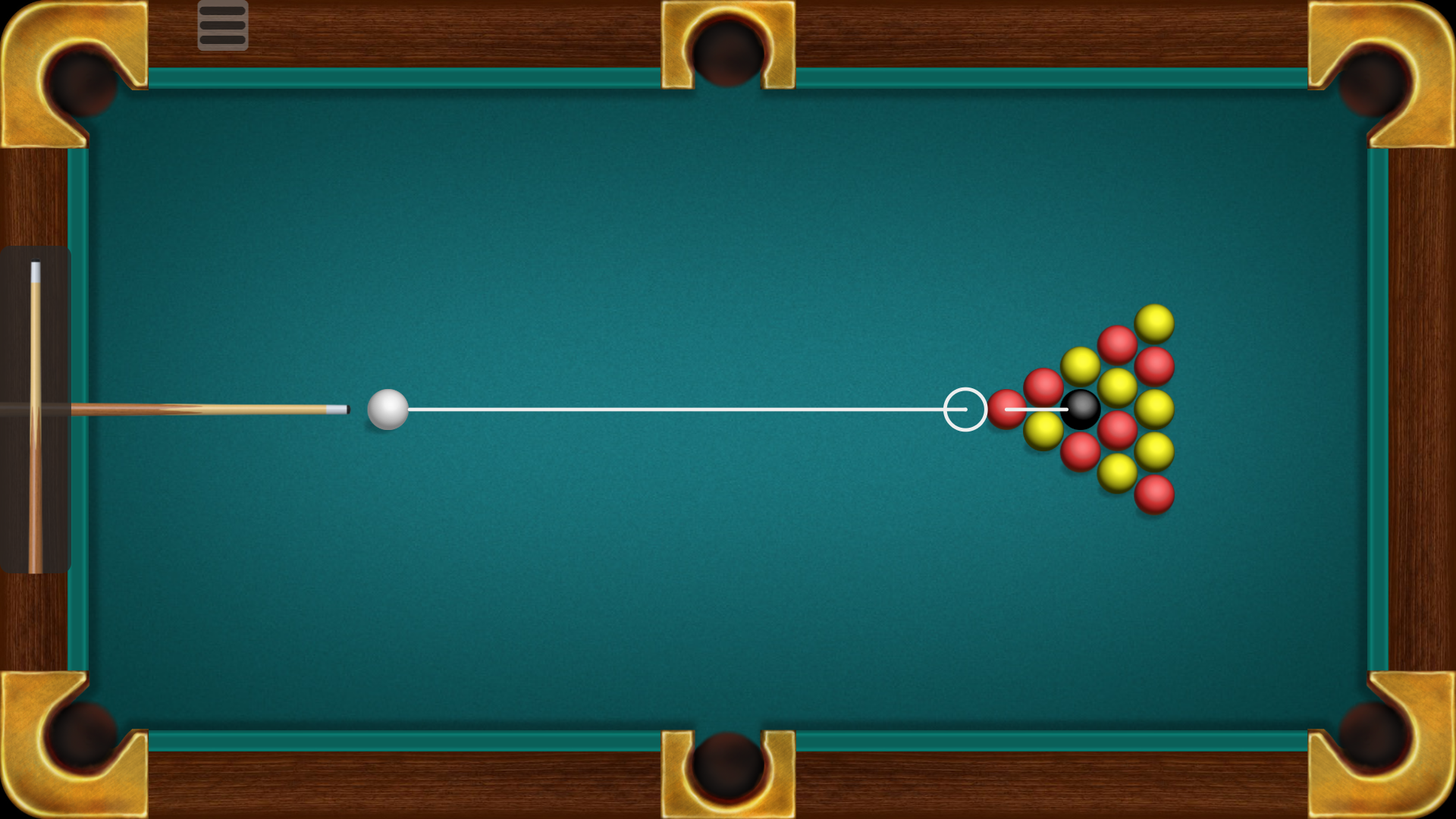 اسکرین شات 4 بازی Pool Billiards offline