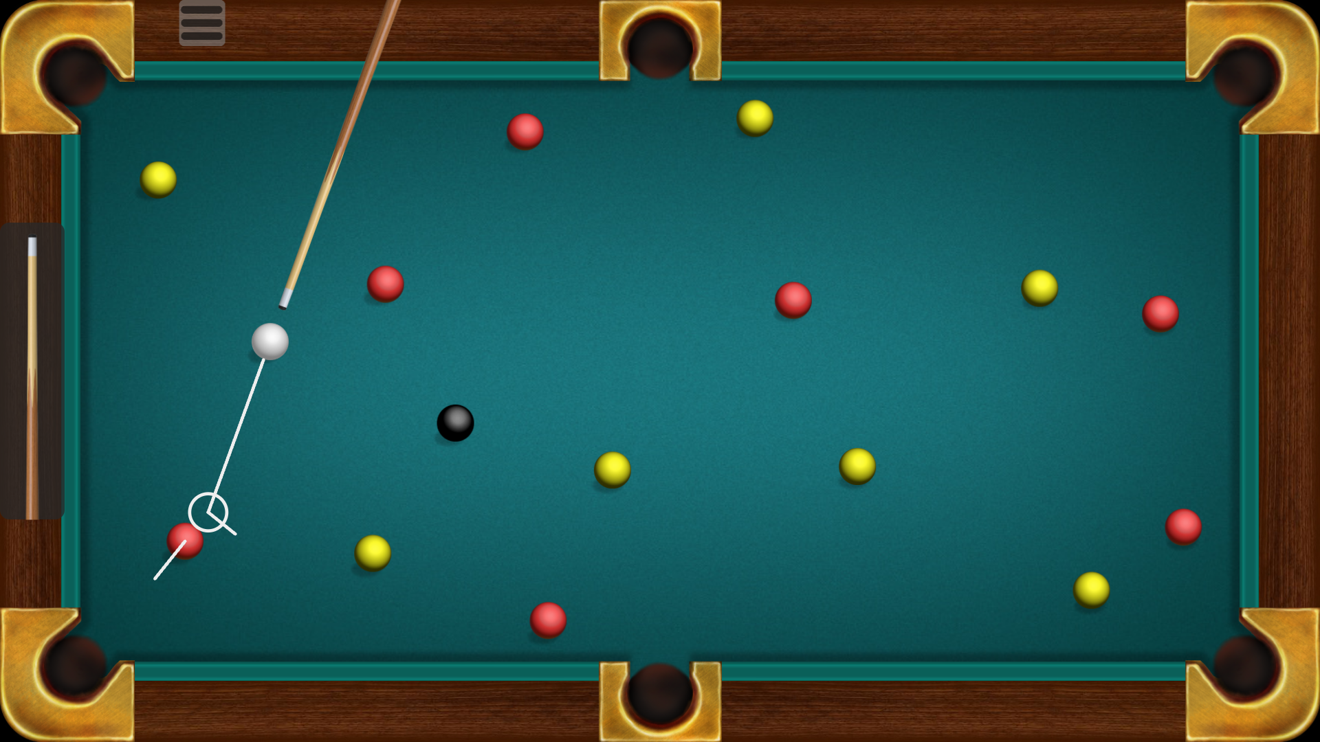 اسکرین شات 2 بازی Pool Billiards offline