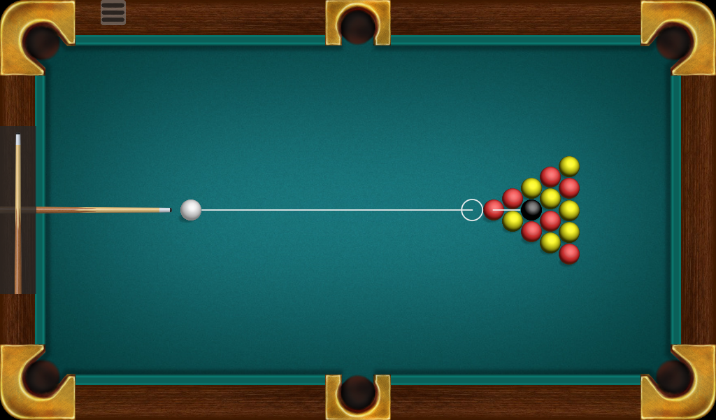 اسکرین شات 3 بازی Pool Billiards offline