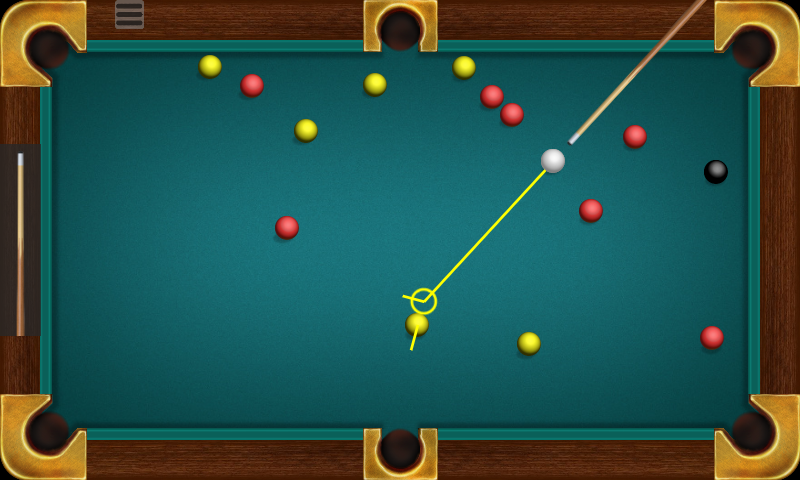 اسکرین شات 2 بازی Pool Billiards offline