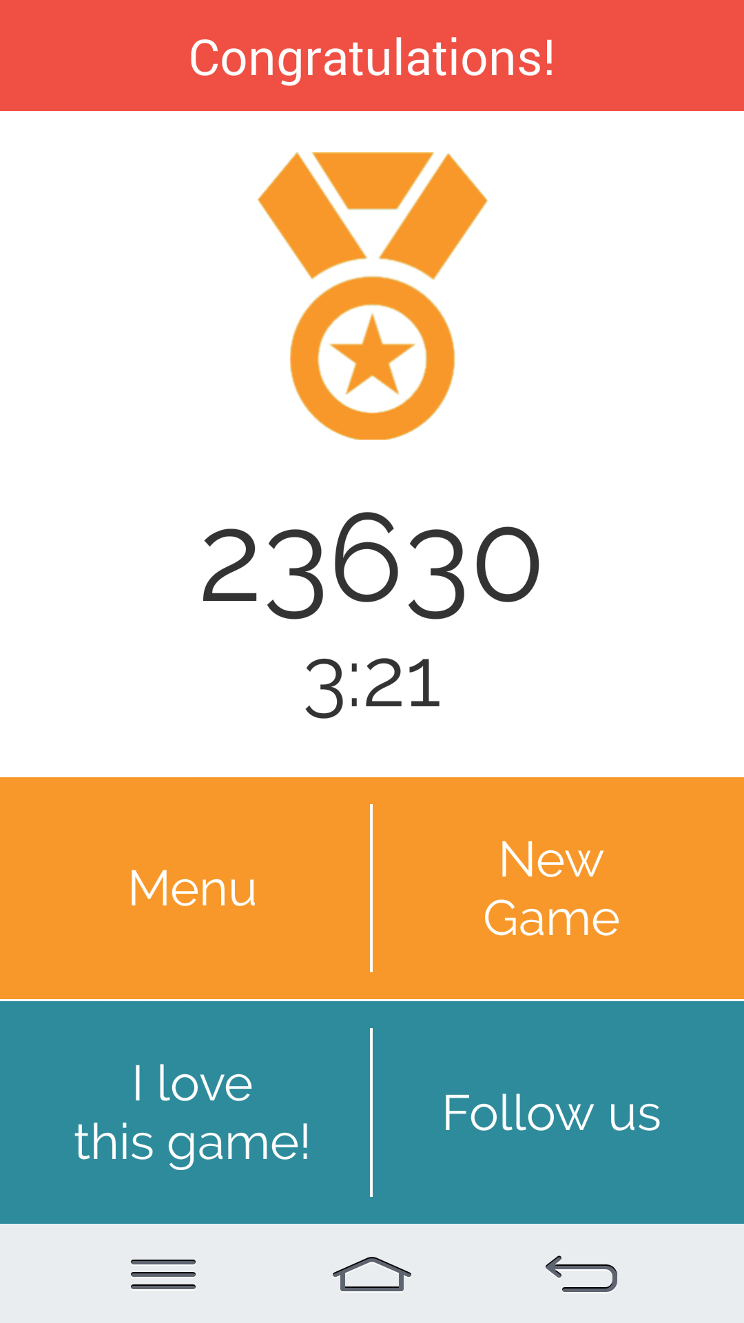 اسکرین شات 6 بازی Word Search