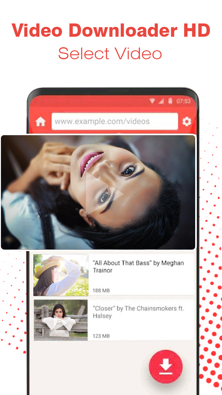 اسکرین شات 2 برنامه Multi Color For Social