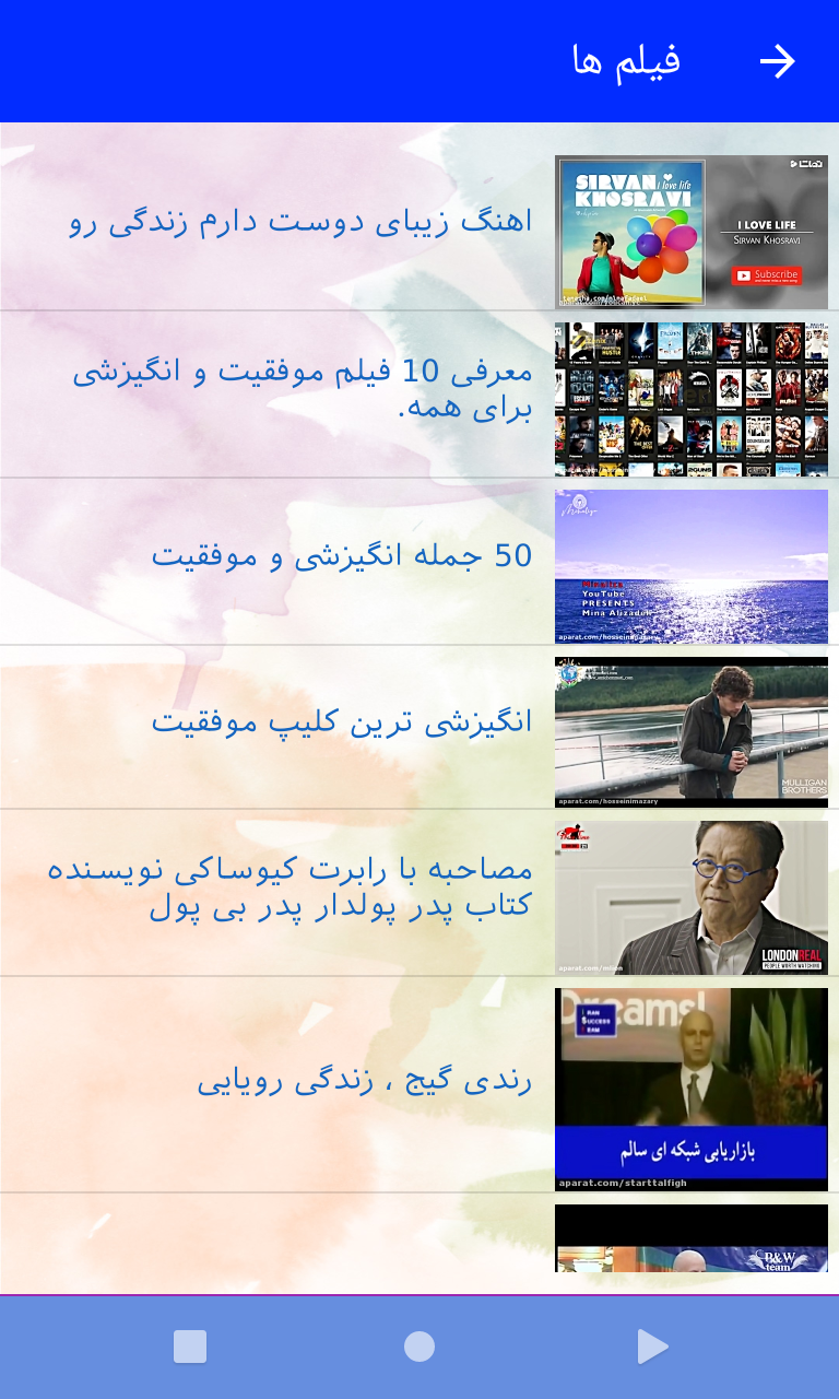 اسکرین شات 12 برنامه نتورک یار