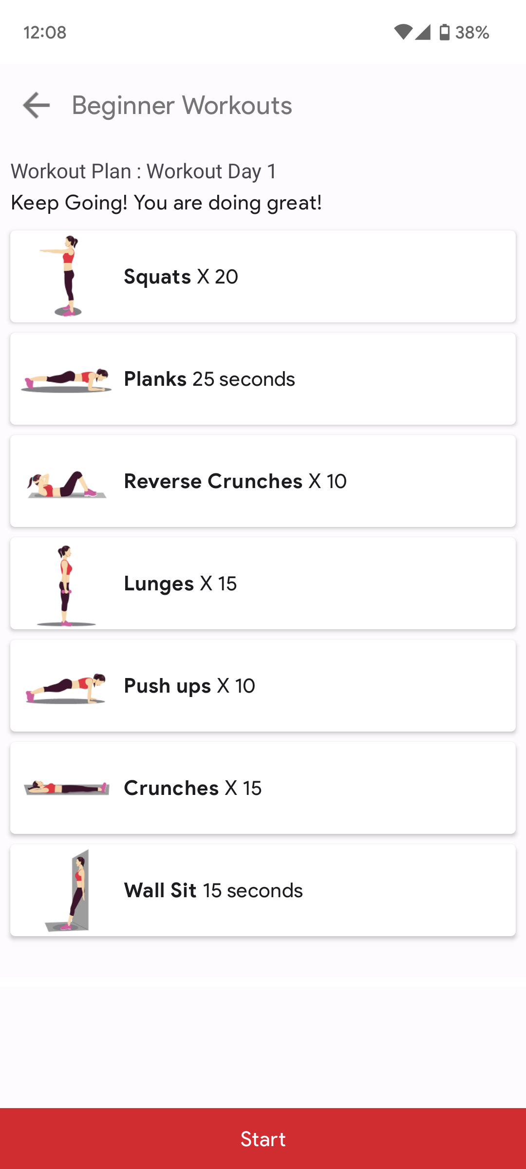 اسکرین شات 8 برنامه Health Pal - Fitness Manager