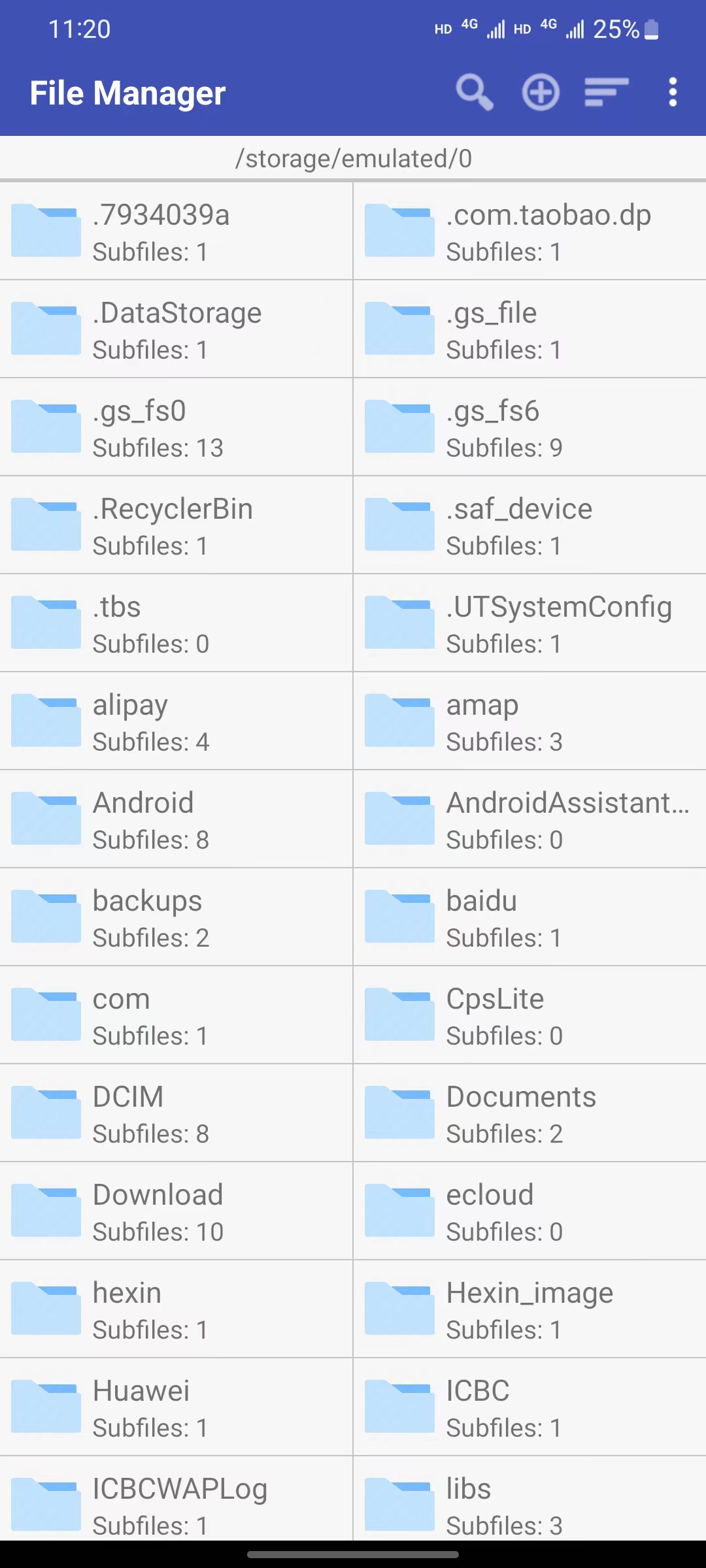 اسکرین شات 5 برنامه Assistant for Android