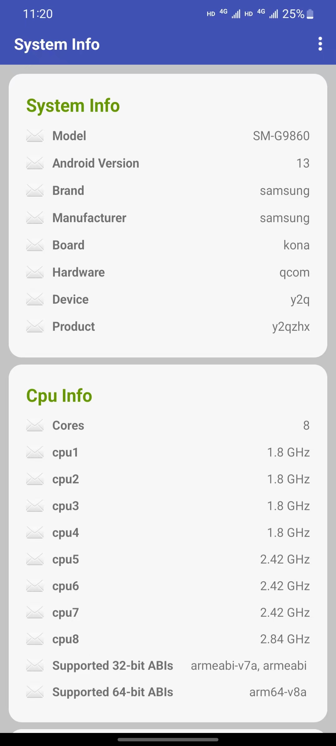اسکرین شات 6 برنامه Assistant for Android