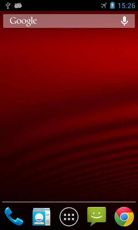 اسکرین شات 2 برنامه Wave Live Wallpaper