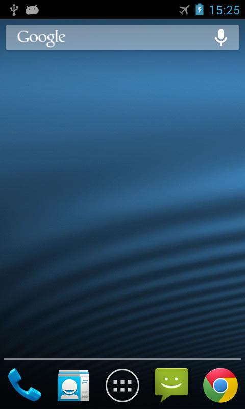 اسکرین شات 1 برنامه Wave Live Wallpaper