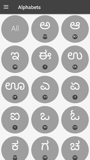 اسکرین شات 3 برنامه Kannada Gadegalu (ಗಾದೆಗಳು)