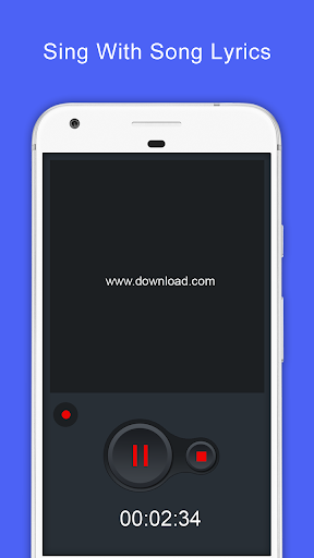 اسکرین شات 5 برنامه Sing Karaoke Offline