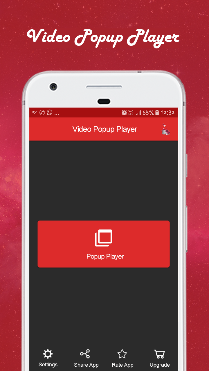 اسکرین شات 4 برنامه Multiple Video Popup Player