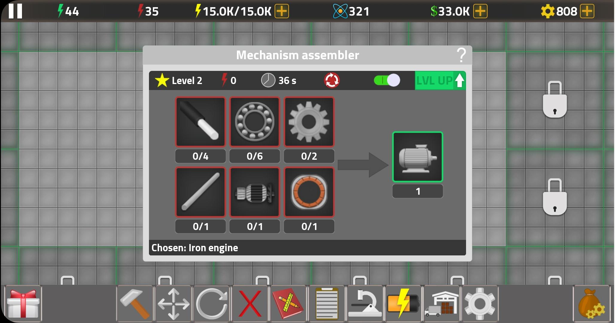 اسکرین شات 4 بازی Factory Simulator
