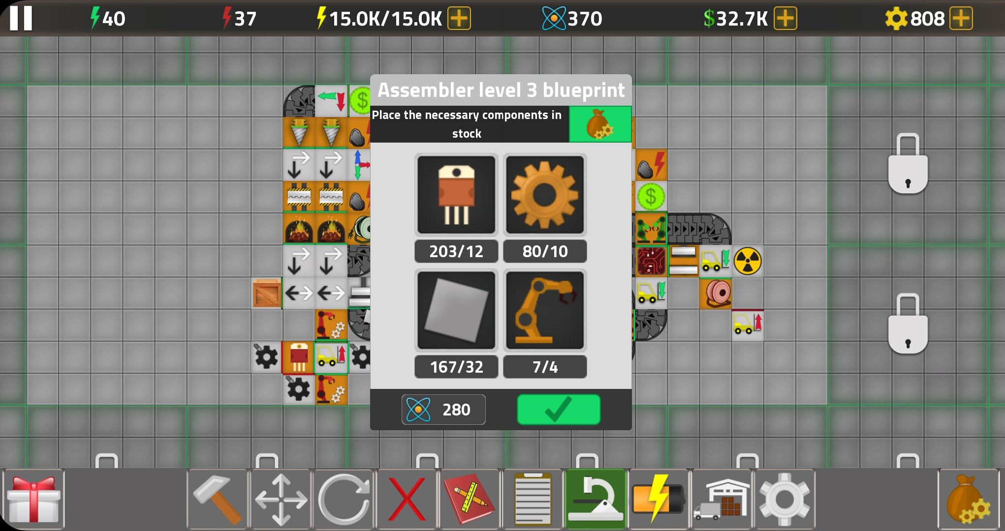 اسکرین شات 8 بازی Factory Simulator