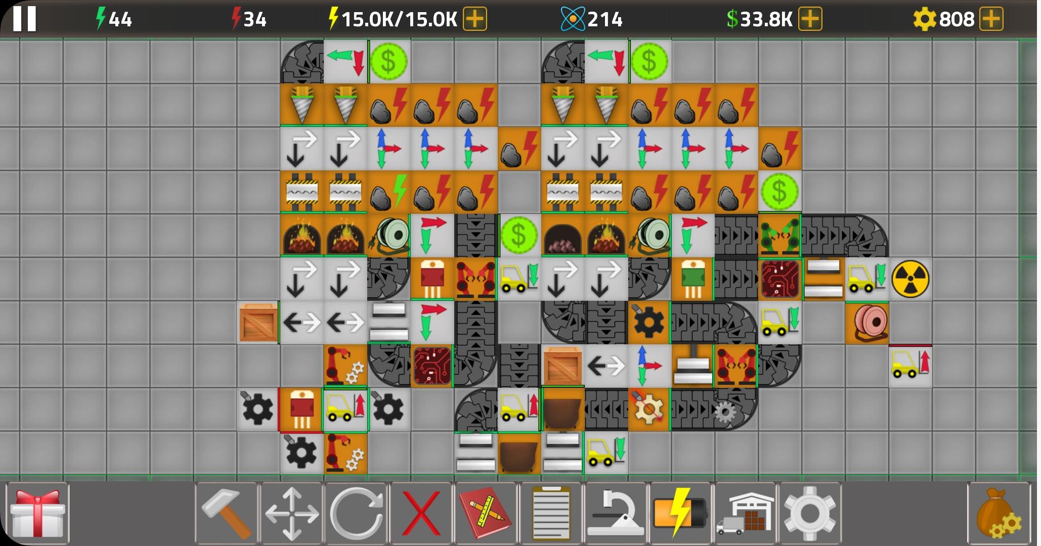 اسکرین شات 1 بازی Factory Simulator